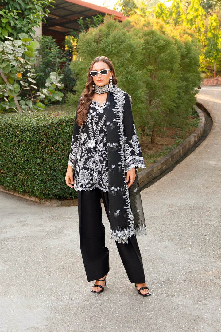 Enzo | Leia silk Pret | Stella - House of Ayeza