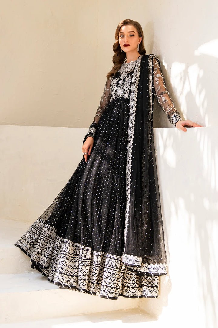 Iznik | CC-50 Embroidered Net