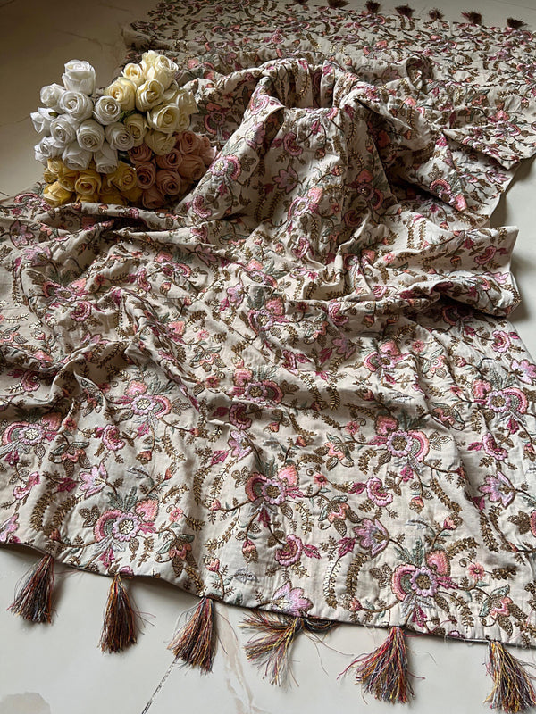 HOA Exclusive Winter Shawl | A01 - House of Ayeza