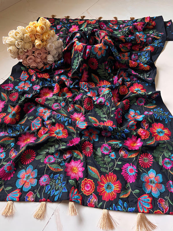 HOA Exclusive Winter Shawl | A03 - House of Ayeza