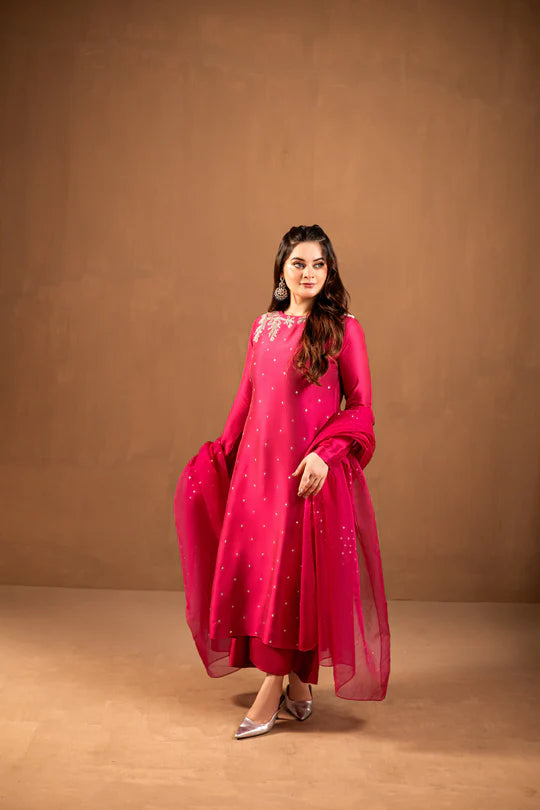 MK Wears | Festive Vol. 1 | Nazli - House of Ayeza