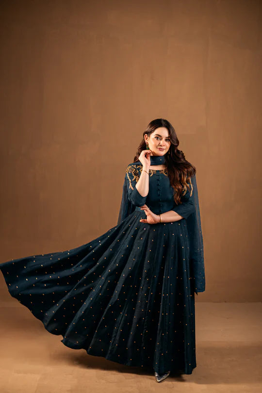 MK Wears | Festive Vol. 1 | Liva - House of Ayeza