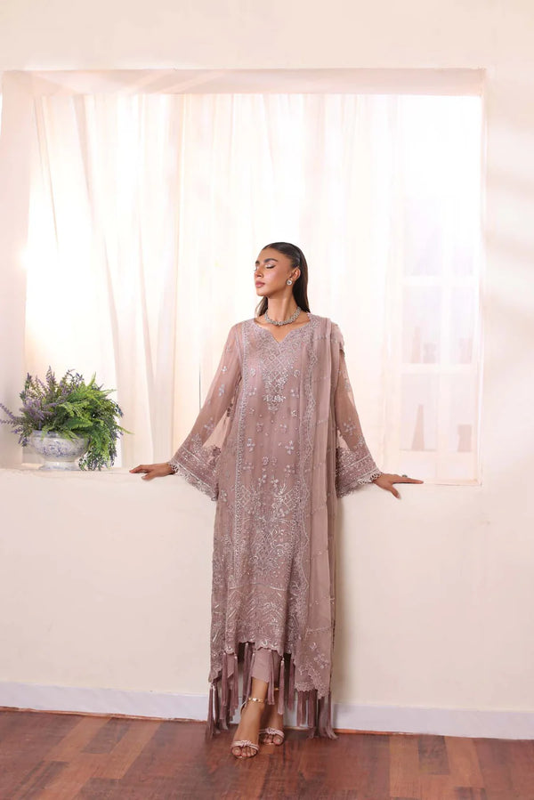 Saadia Asad | Noor Chiffon De Luxe | D7