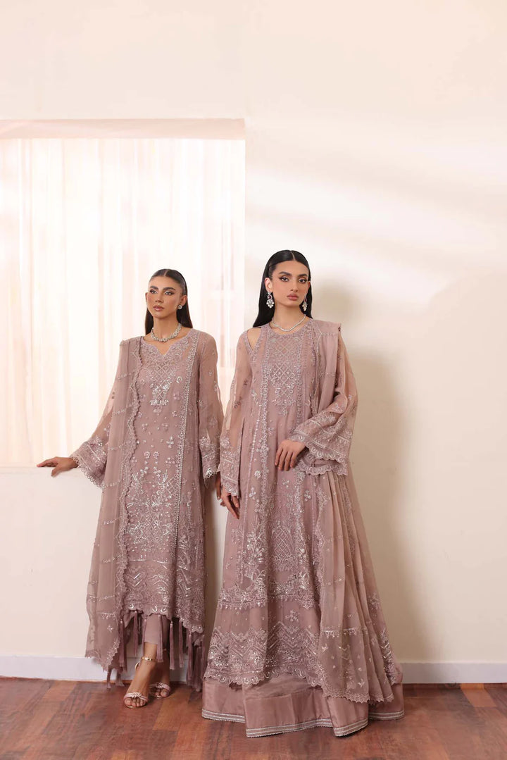 Saadia Asad | Noor Chiffon De Luxe | D7