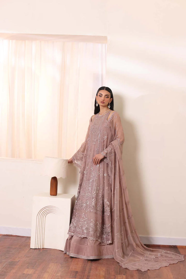 Saadia Asad | Noor Chiffon De Luxe | D7