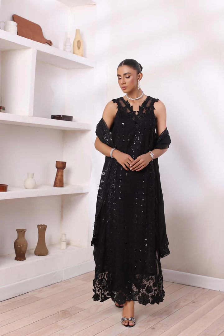 Saadia Asad | Noor Chiffon De Luxe | D4