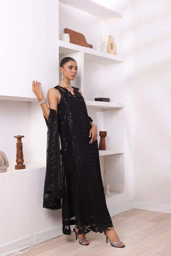 Saadia Asad | Noor Chiffon De Luxe | D4