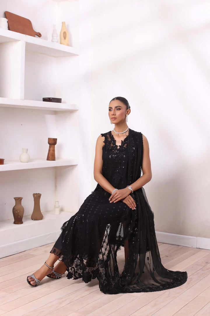 Saadia Asad | Noor Chiffon De Luxe | D4