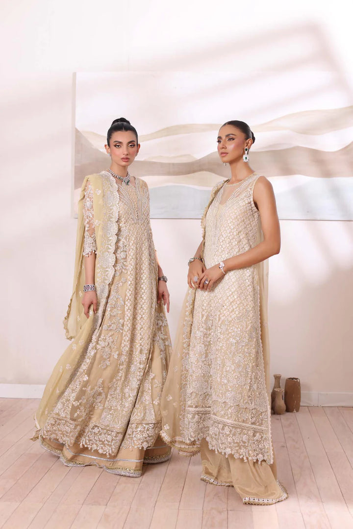 Saadia Asad | Noor Chiffon De Luxe | D1