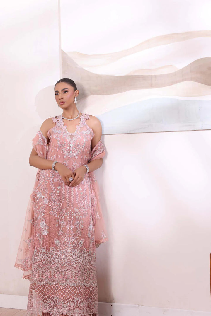 Saadia Asad | Noor Chiffon De Luxe | D6