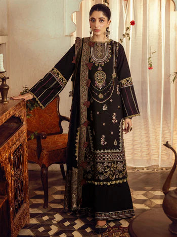 CINQ | AAKS | 3 Pc - House of Ayeza