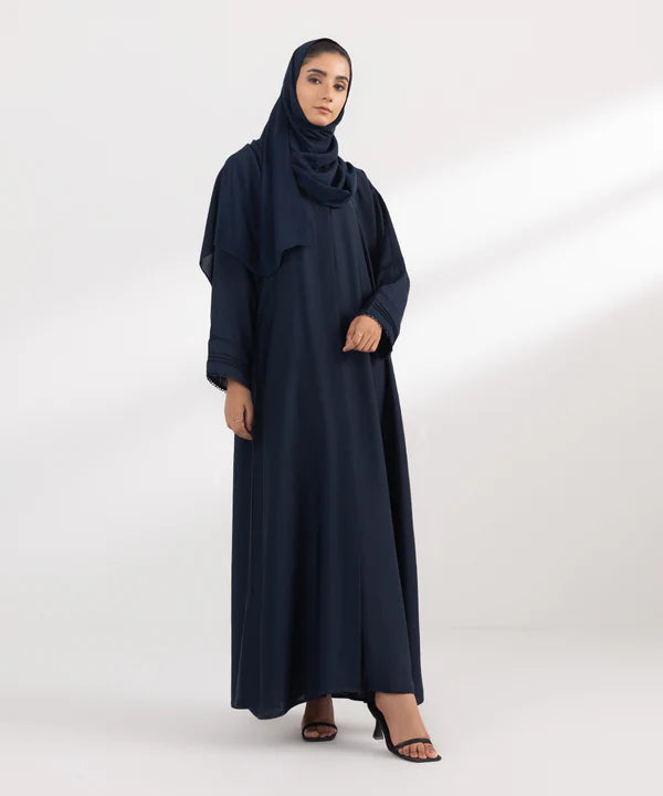 Sapphire | Button Through Abaya