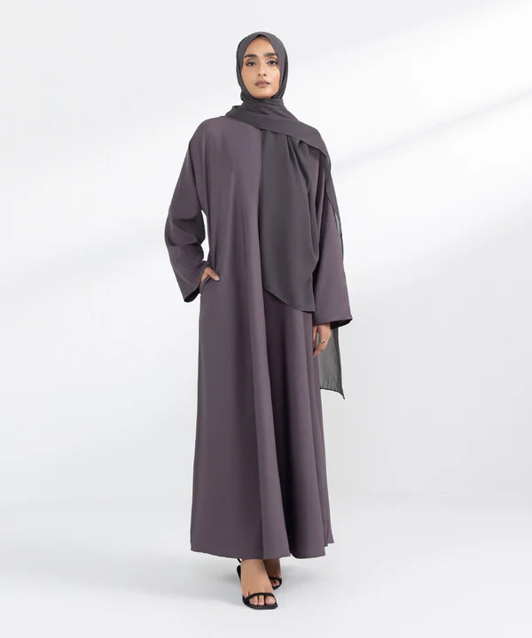 Sapphire | Basic Abaya