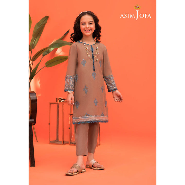 Asim Jofa | Kids '23 | AJKC-02 - House of Faiza