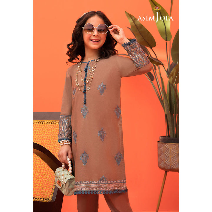 Asim Jofa | Kids '23 | AJKC-02 - House of Faiza