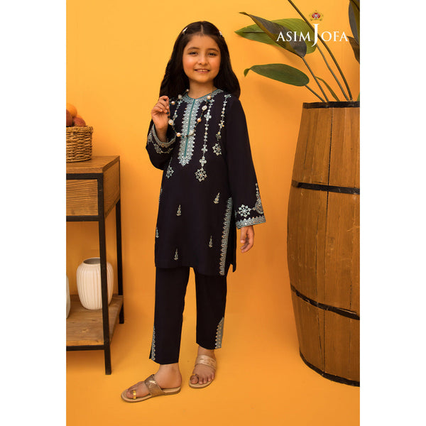 Asim Jofa | Kids '23 | AJKC-09 - House of Faiza