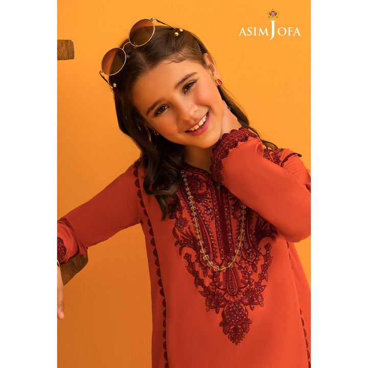 Asim Jofa | Kids '23 | AJKC-11 - House of Faiza