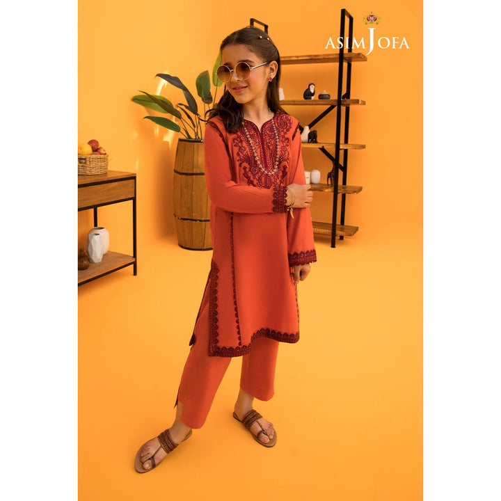 Asim Jofa | Kids '23 | AJKC-11 - House of Faiza