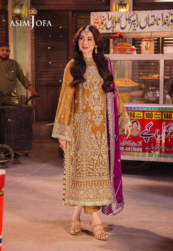 Asim Jofa | Chamkeeli | AJKK-12