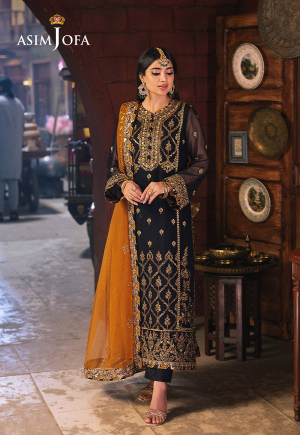 Asim Jofa | Chamkeeli | AJKK-15