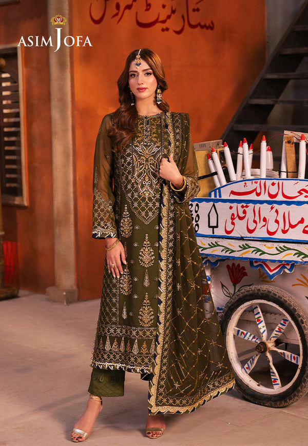 Asim Jofa | Chamkeeli | AJKK-16