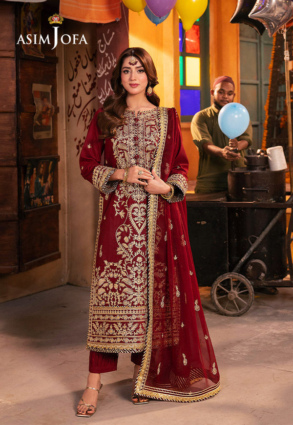 Asim Jofa | Chamkeeli | AJKK-20