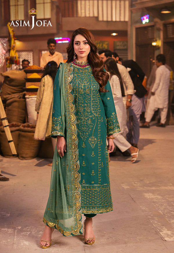 Asim Jofa | Chamkeeli | AJKK-27