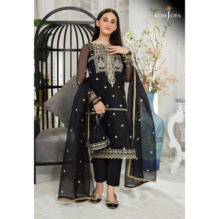 Asim Jofa | Teens Festive '23 | AJTF-06 - House of Faiza