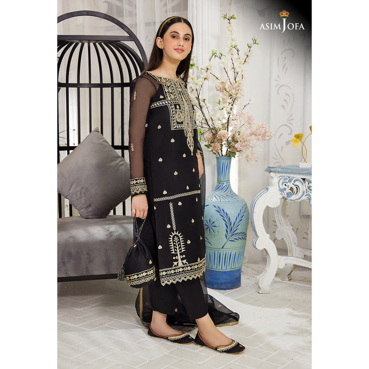 Asim Jofa | Teens Festive '23 | AJTF-06 - House of Faiza