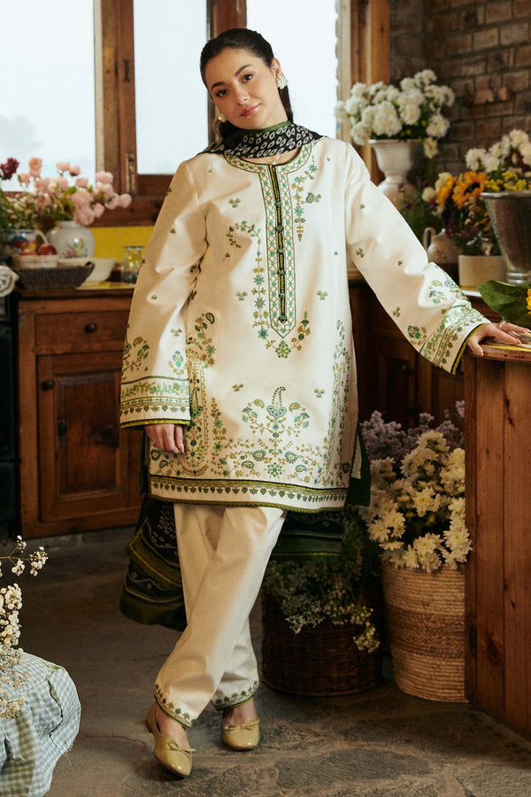 Zara Shahjahan | Coco Lawn '24 Vol 2 | ARELA-7A - House of Ayeza