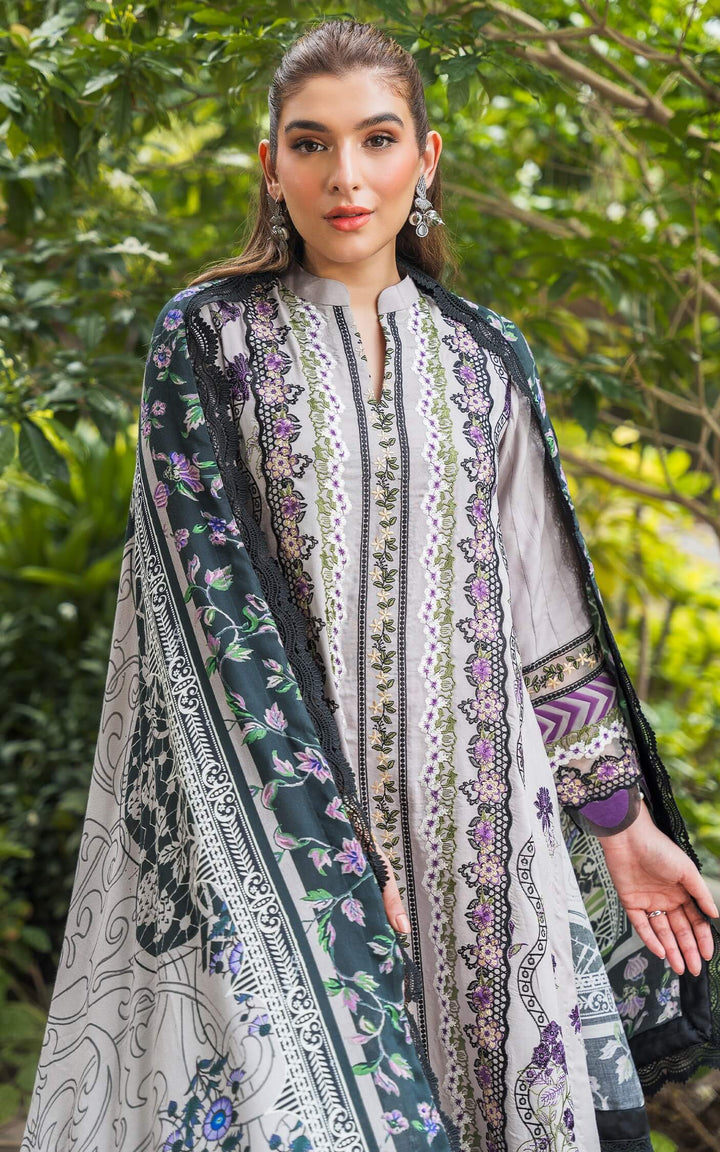 Asifa & Nabeel | Luxury Winter’24 | ASHY WL-06 - House of Ayeza