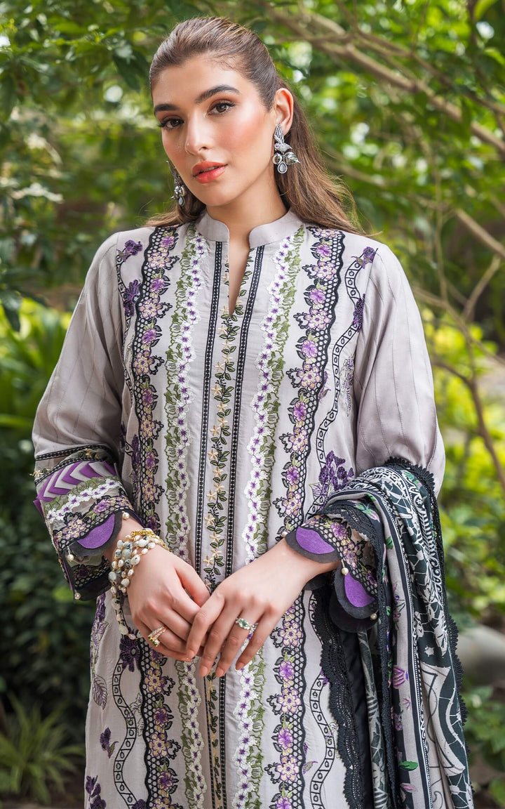 Asifa & Nabeel | Luxury Winter’24 | ASHY WL-06 - House of Ayeza