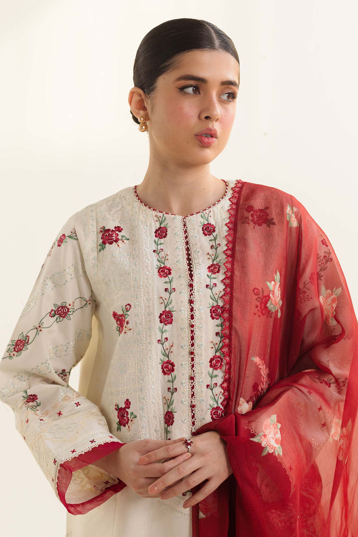 Zara Shahjahan | Coco Lawn '24 Vol 2 | AYRA-6A - House of Ayeza