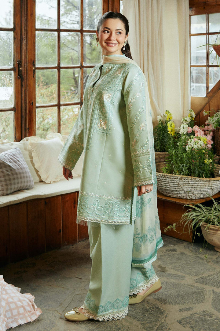 Zara Shahjahan | Coco Lawn '24 Vol 2 | AYRA-6B - House of Ayeza