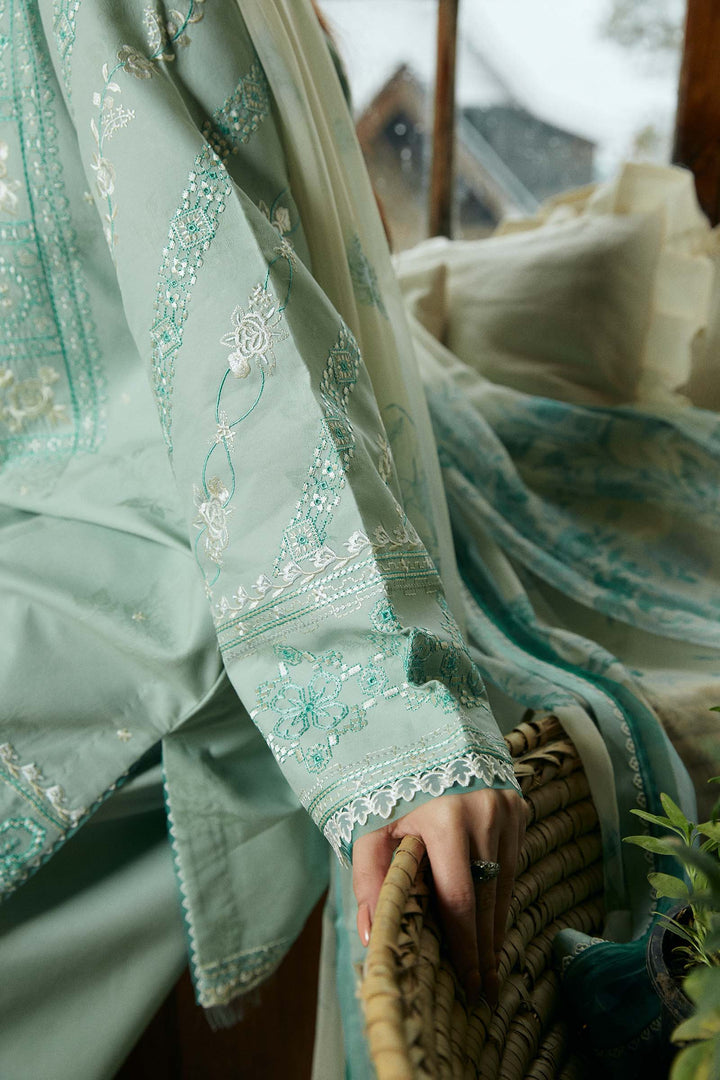 Zara Shahjahan | Coco Lawn '24 Vol 2 | AYRA-6B - House of Ayeza