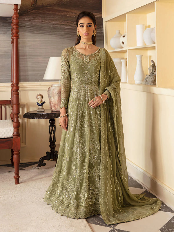 Gulaal | Embroidered Chiffon '23 | Aysa GL-EC-2023-07