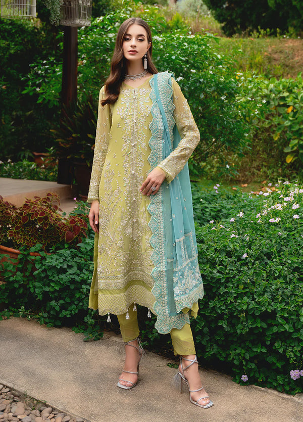 Gulaal | Embroidered Chiffon '24 | AMARY (GL-EP-2024-17)