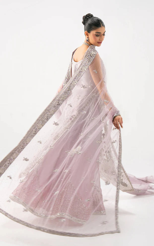 Asifa & Nabeel | Amethyst Aura Bridal - House of Ayeza