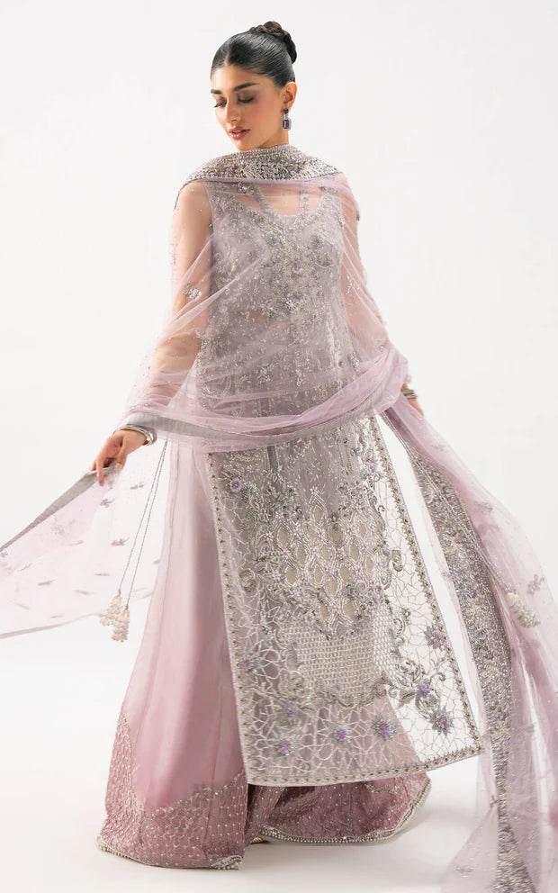 Asifa & Nabeel | Amethyst Aura Bridal - House of Ayeza