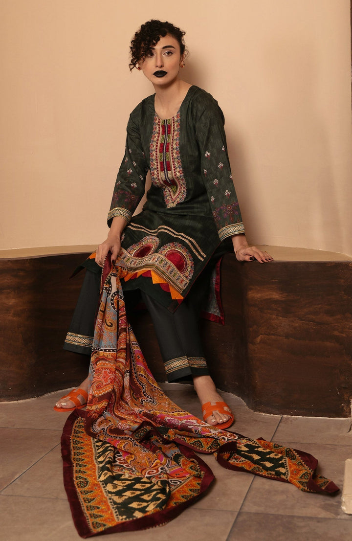 A-Meenah | Hawa Lawn Vol 1 | Ayesha - House of Faiza