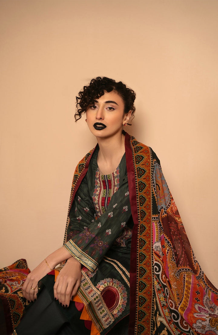 A-Meenah | Hawa Lawn Vol 1 | Ayesha - House of Faiza