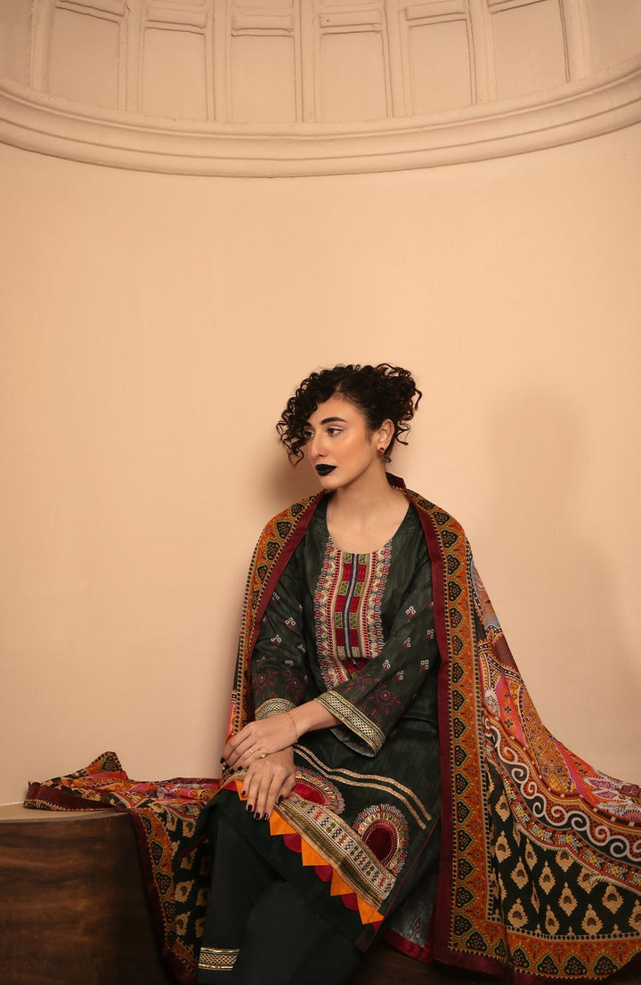 A-Meenah | Hawa Lawn Vol 1 | Ayesha - House of Faiza