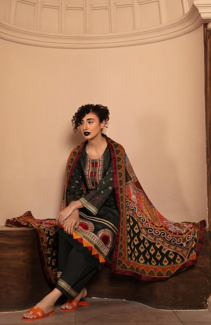 A-Meenah | Hawa Lawn Vol 1 | Ayesha - House of Faiza