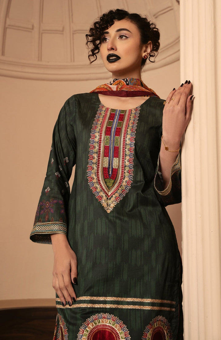 A-Meenah | Hawa Lawn Vol 1 | Ayesha - House of Faiza