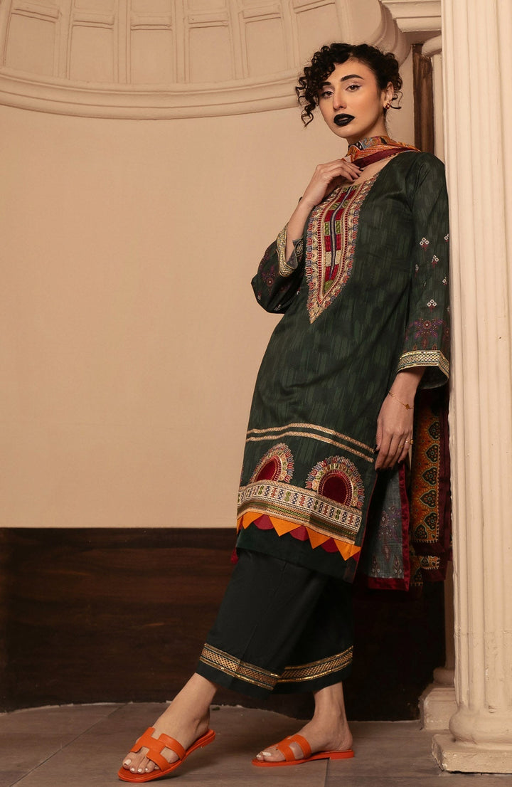 A-Meenah | Hawa Lawn Vol 1 | Ayesha - House of Faiza