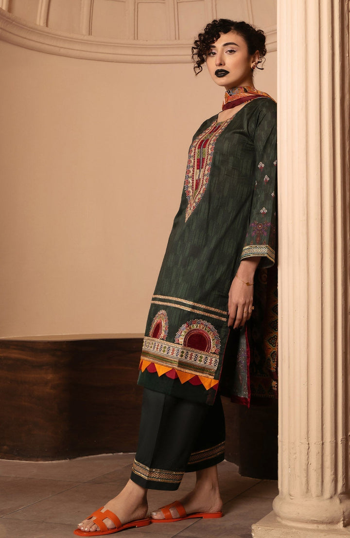 A-Meenah | Hawa Lawn Vol 1 | Ayesha - House of Faiza