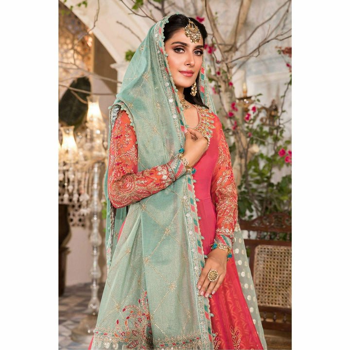 Maria.B. | Mbroidered 22 | BD-2402 - House of Faiza