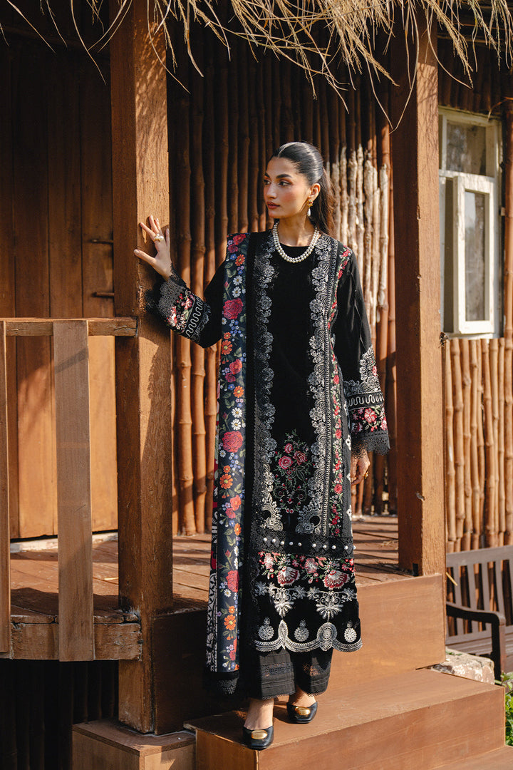 Saira Rizwan | Winter '24 | REVNA-SRW24-08 - House of Ayeza