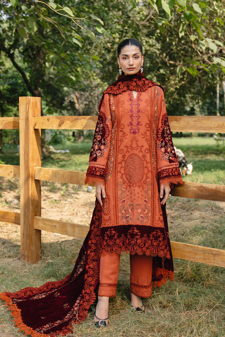 Saira Rizwan | Winter '24 | CIRO-SRW24-10 - House of Ayeza