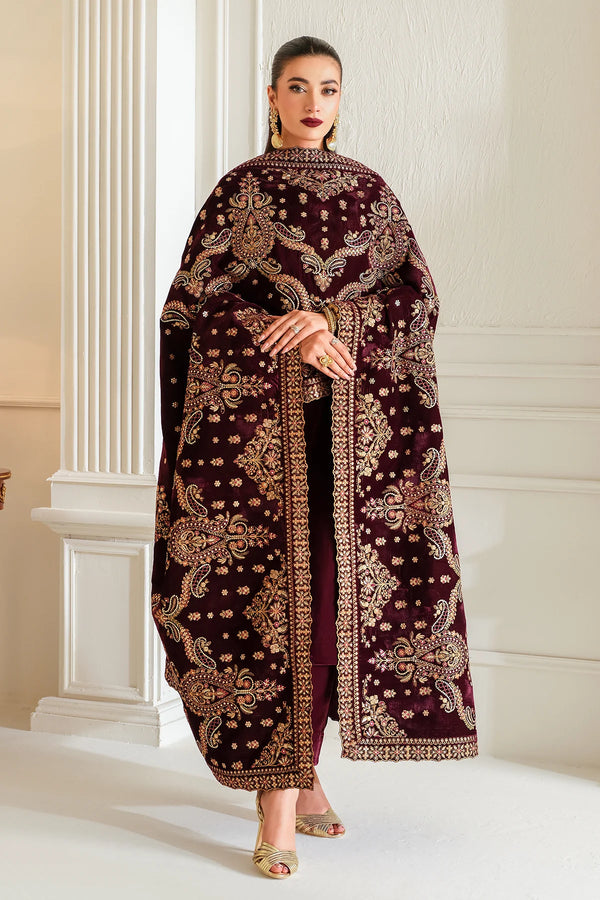 Baroque | Shawl | VS-49